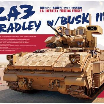 ME SS-004 M2A3 Bradley w/Busk III
